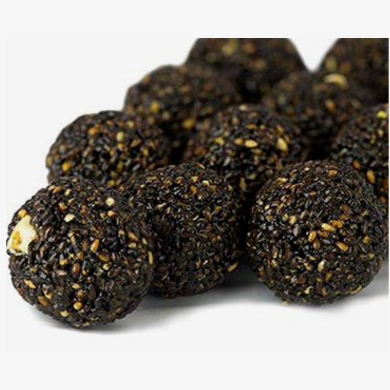 The Malwa Black Diamond Til Laddu 350 Gm