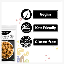 FabBox Black Pepper Cashews 120 Gm