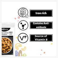 FabBox Black Pepper Cashews 120 Gm