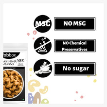 FabBox Black Pepper Cashews 120 Gm