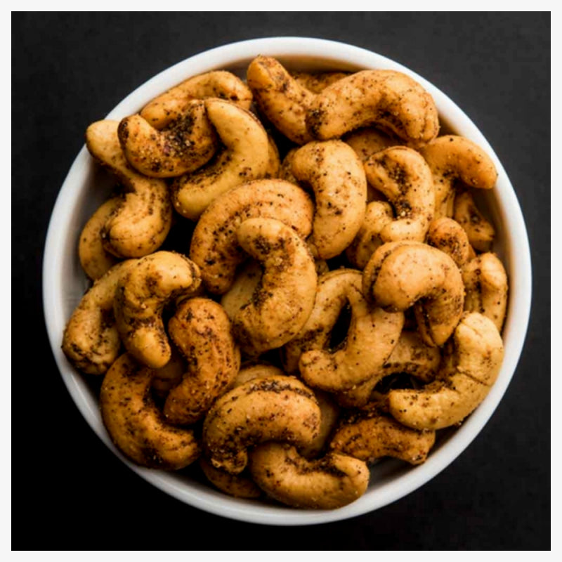 FabBox Black Pepper Cashews 120 Gm