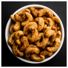 FabBox Black Pepper Cashews 120 Gm