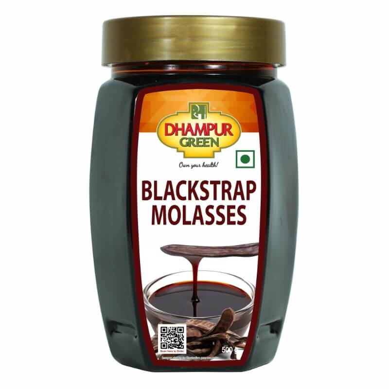 Blackstrap Molasses 500Ml