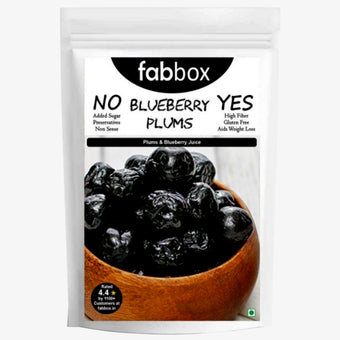 FabBox Blueberry Plums 160 Gm