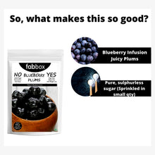 FabBox Blueberry Plums 160 Gm