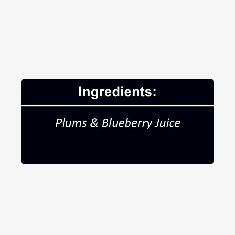 FabBox Blueberry Plums 160 Gm