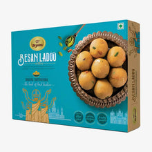 Brijwasi Besan Laddoo 500Gm