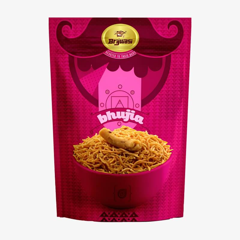 Brijwasi Bhujjia 400Gm