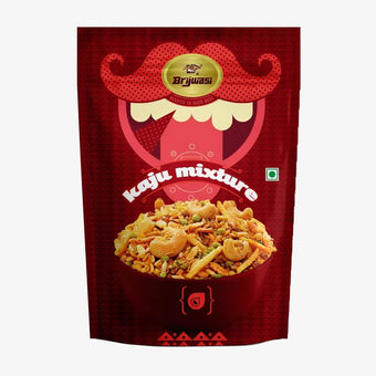Brijwasi Kaju Mixture 400Gm