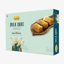 Brijwasi Milk Cake 500Gm