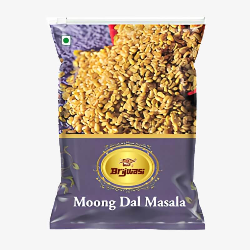 Brijwasi Moong Dal Masala 200Gm