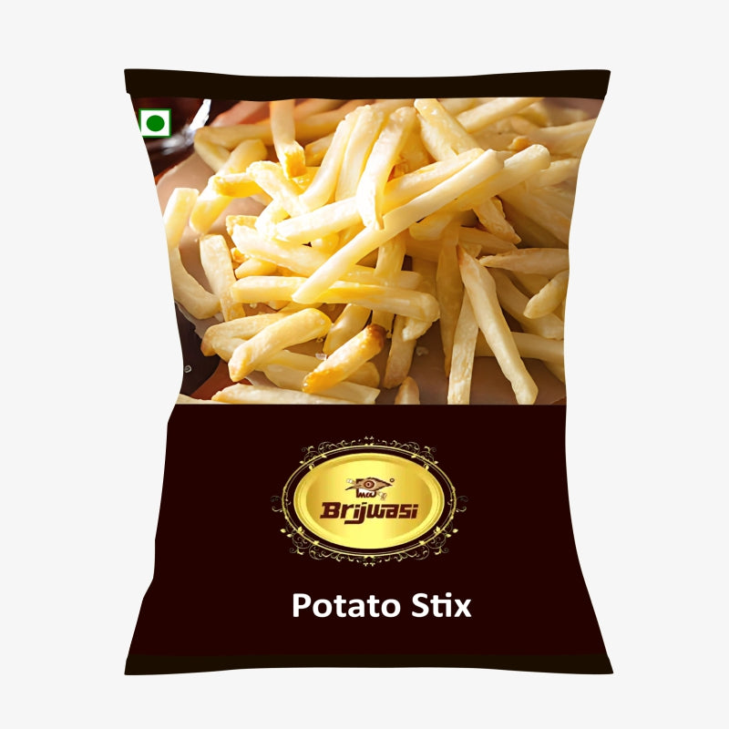 Brijwasi Potato Stix 200Gm