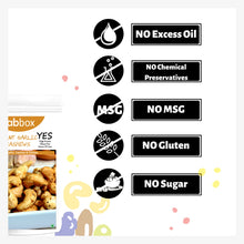 FabBox Burnt Garlic Cashews 70 Gm