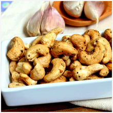 FabBox Burnt Garlic Cashews 70 Gm