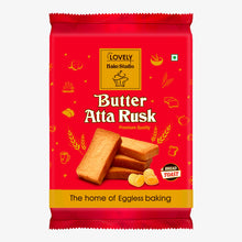 Butter Aata Rusk 150 Gms