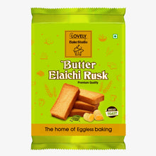 Butter Elachi Rusk 150 Gms
