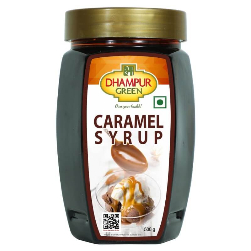 Caramel Syrup 500Ml