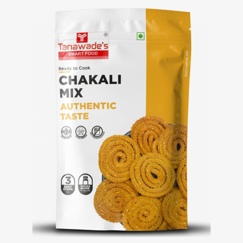 Tanawade Chakali Bhajni Mix 200Gm