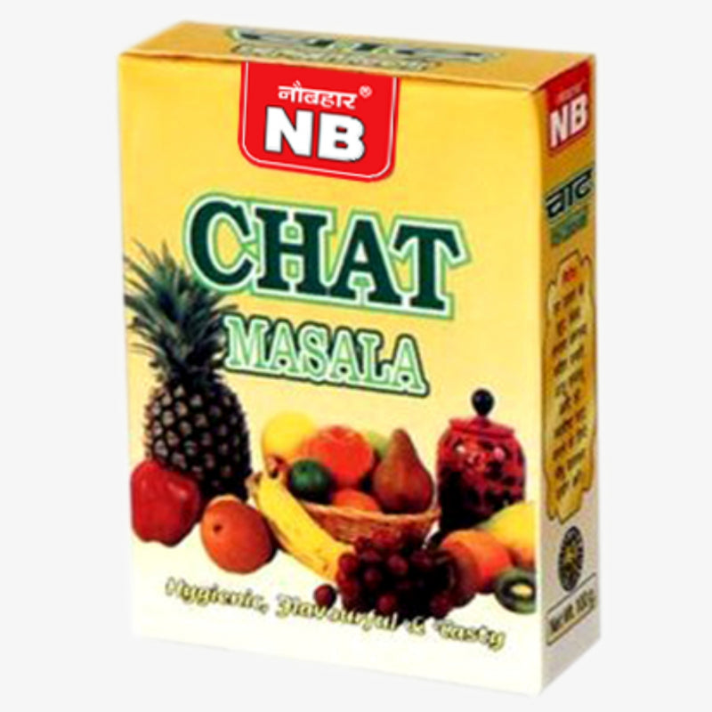 Chat Masala White 100Gm*3 (Pack Of 3)