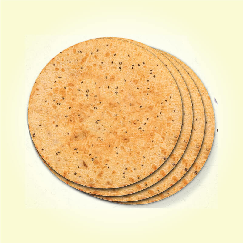 Chatpata Khakhra  (Pack Of 3*200Gm)
