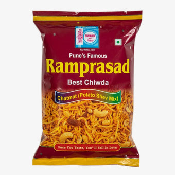 RamPrasad Chatpata Sev Mix (Potato) 250Gm*2 (Pack Of 2)