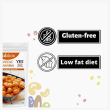 FabBox Cheese Makhana 35 Gm*3 (Pack Of 3)