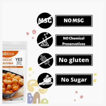 FabBox Cheese Makhana 35 Gm*3 (Pack Of 3)