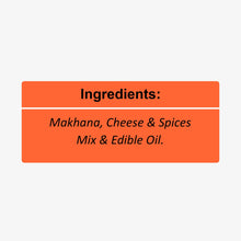 FabBox Cheese Makhana 35 Gm*3 (Pack Of 3)