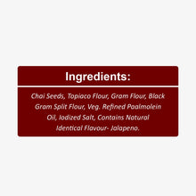 FabBox Chia Seeds Chips 160 Gm