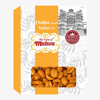 The Malwa Chilly Peanut 350 Gm