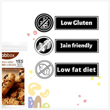 FabBox Choco Chip Banana Cookies 220 Gm