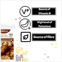 FabBox Choco Chip Banana Cookies 220 Gm