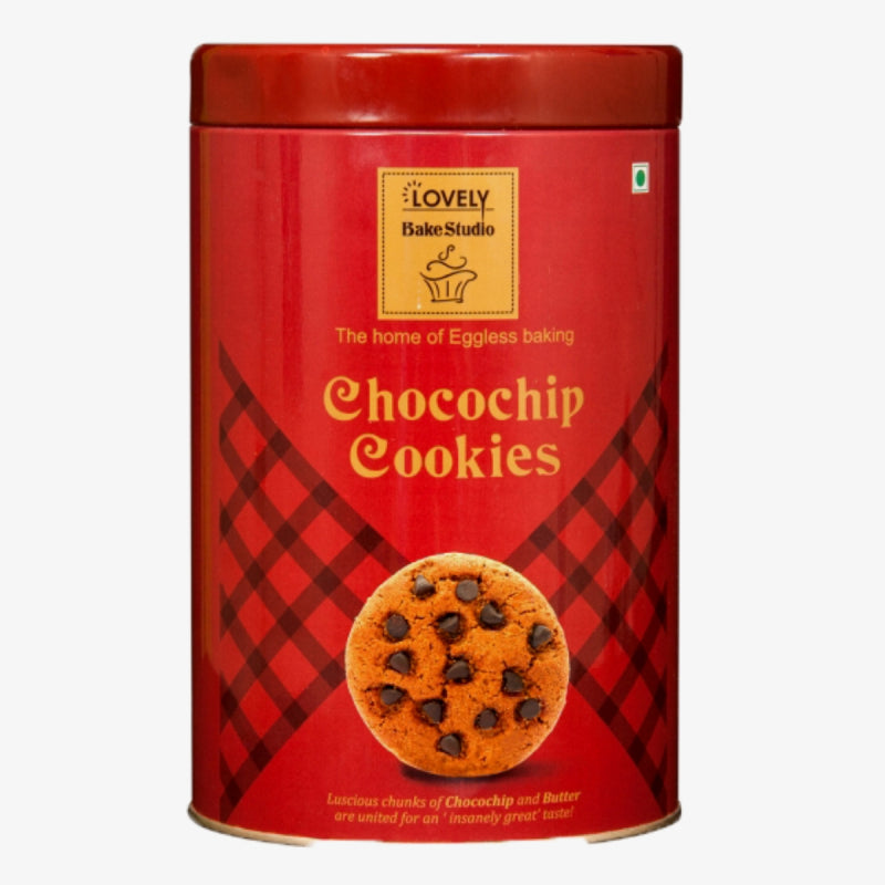 Choco Chips Cookies 250 Gms