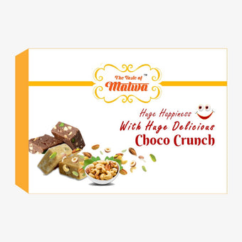 The Malwa Choco Crunch 250 Gm