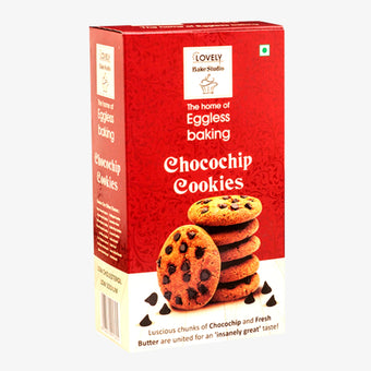 Chocochip Cookies 200 Gms