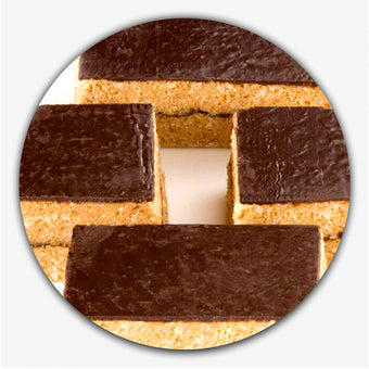 The Malwa Chocolate Gajak 350 Gm