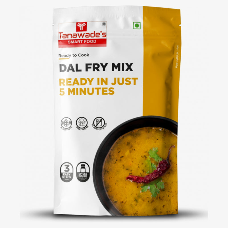 Tanawade Dal Fry Mix 50Gm