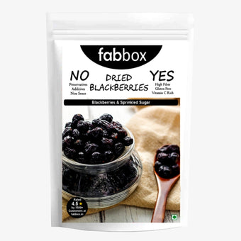 FabBox Dates With Walnuts 200 Gm