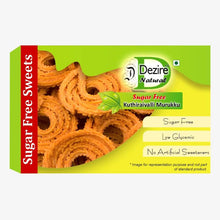 Dezire Lg Kuthiraivalli Murukku 100Gm*2 (Pack Of 2)