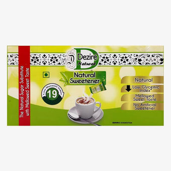 Dezire Lg Natural Low Gi Sweetener 5Gmx30