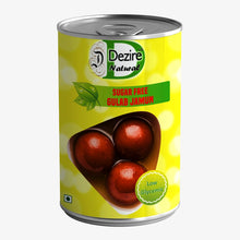 Dezire Lg Natural Sugar Free Gulab Jamun Tin 500Gm