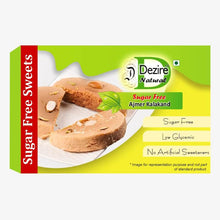Dezire LG Natural Sugar Free Low GI Ajmer Kalakand 500Gm