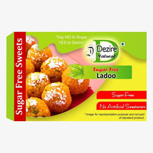 Dezire Lg Natural Sugar Free Low Gi Laddu - Boondi Laddu 250Gm