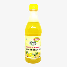 Dezire Lg Natural Sugar Free Low Gi Lemon Squash - Sustained Energy With Lingering Mellowed Sweetness 500Ml
