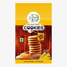 Dezire Lg Natural Sugar Free Low Gi Rich Fibre Cookies 140Gm*2 (Pack Of 2)