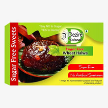 Dezire Lg Natural Sugar Free Low Gi Samba Wheat Halwa 250Gm