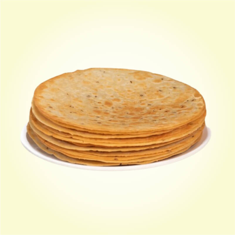 Diet Khakhra  (Pack Of 3*200Gm)