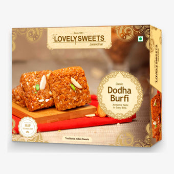 Dodha Burfi 400 Gm