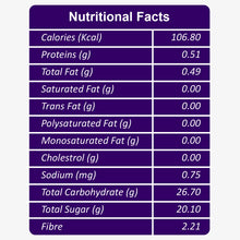 FabBox Dried Blueberries 100 Gm