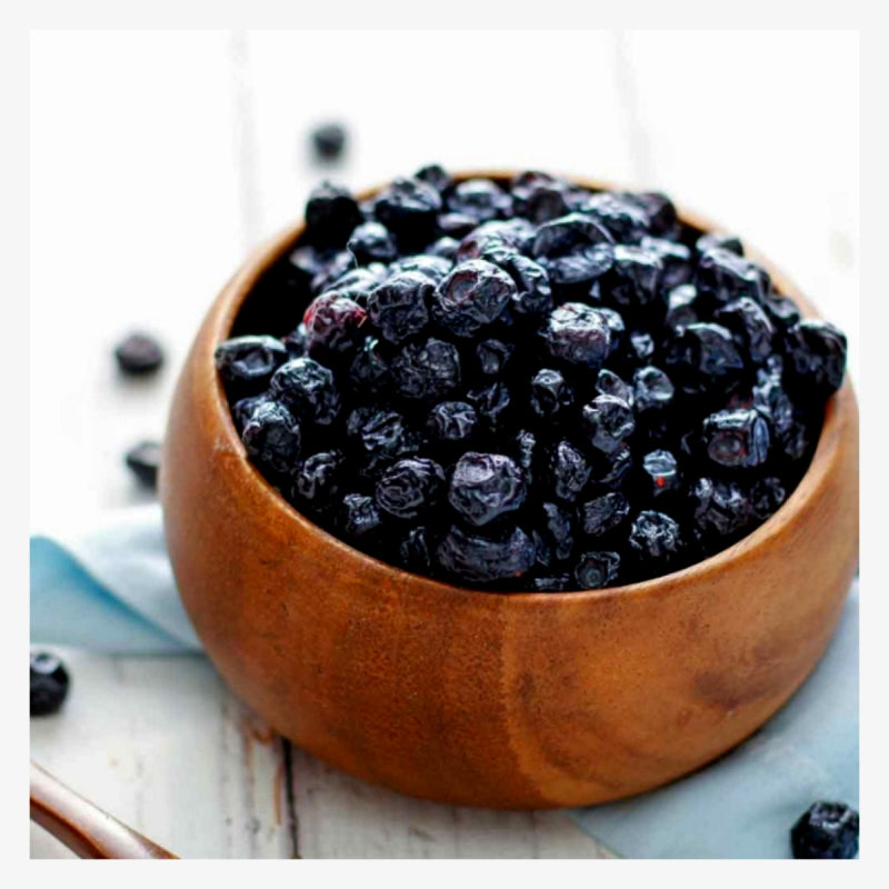 FabBox Dried Blueberries 100 Gm